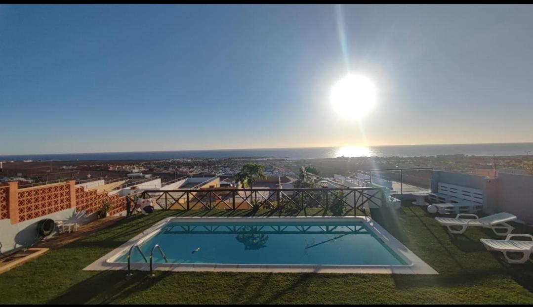 Casina - Relax View & Pool Apartment Caleta De Fuste Exterior foto