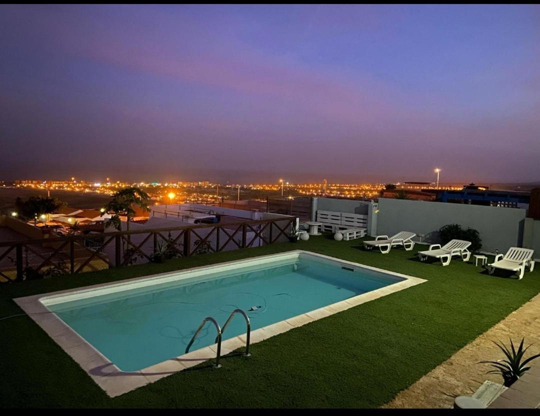 Casina - Relax View & Pool Apartment Caleta De Fuste Exterior foto