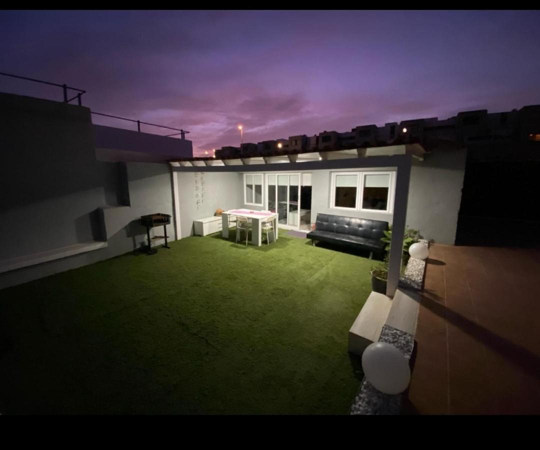 Casina - Relax View & Pool Apartment Caleta De Fuste Exterior foto