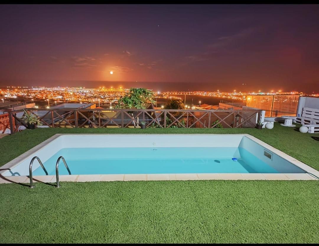Casina - Relax View & Pool Apartment Caleta De Fuste Exterior foto