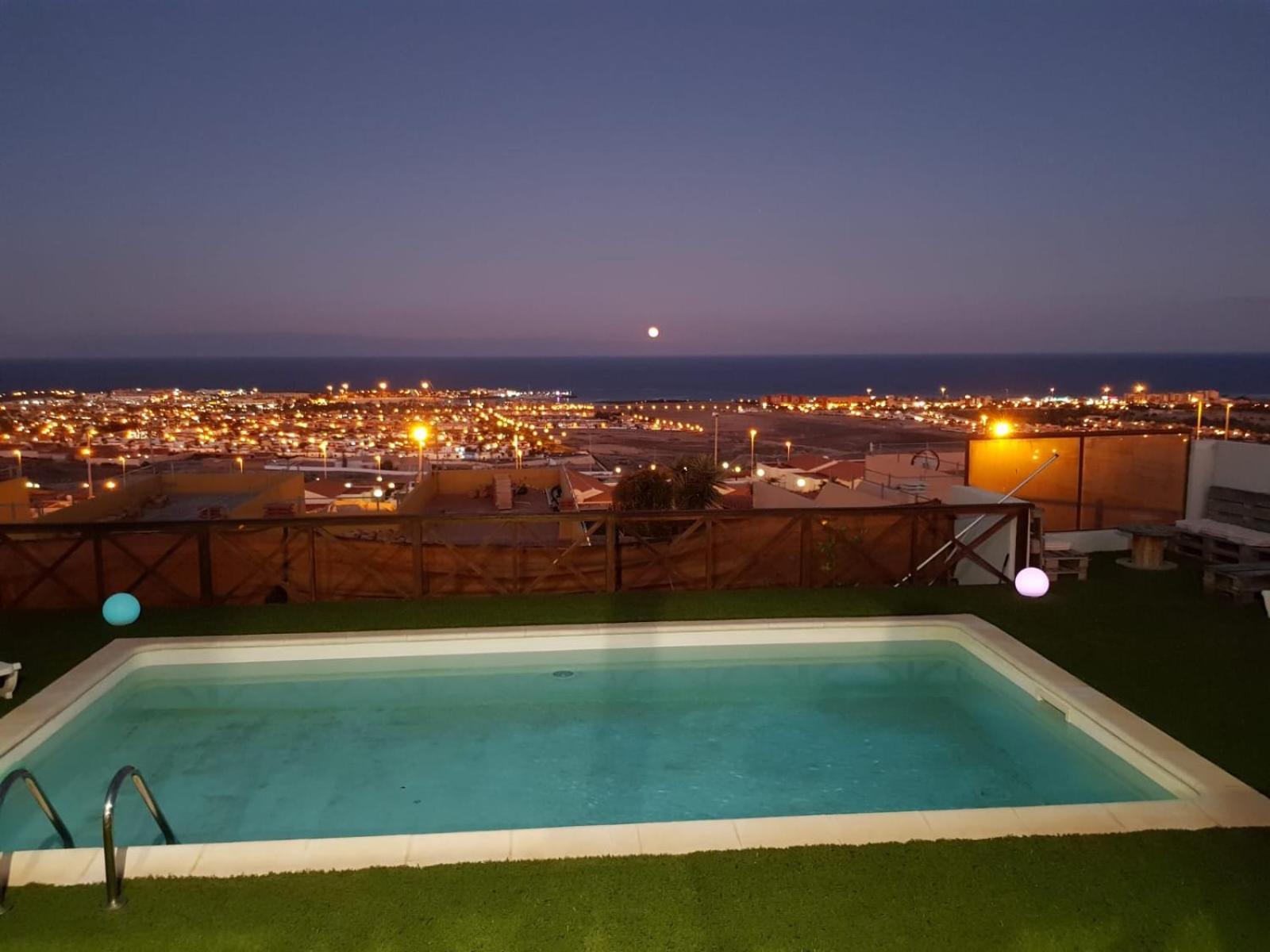 Casina - Relax View & Pool Apartment Caleta De Fuste Exterior foto