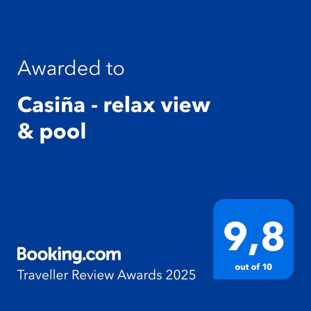 Casina - Relax View & Pool Apartment Caleta De Fuste Exterior foto